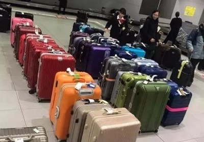 马尾行李托运公司